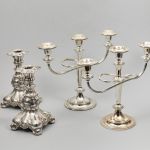 954 6334 CANDLESTICKS